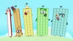 Numberblocks