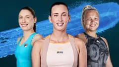WTA Monterrey Final