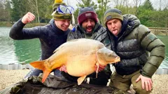 Underwater Grand Fishing Adventure