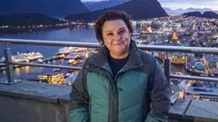 Cruising with Susan Calman