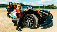 Grace's Amazing Machines