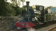 Fred Dibnah's Railway Collection