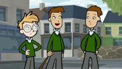 Ballybraddan (As Gaeilge)