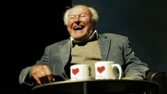 Talking Pictures with Timothy...