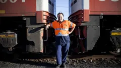 Railroad Australia