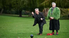 Skinner & Mina's Literary Road Trip