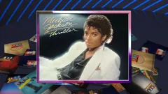 10 Best Selling Albums of the 80s