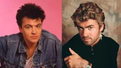 Too Funky! Paul Young v G Michael