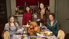 An Old Fashioned Thanksgiving