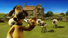 Shaun The Sheep