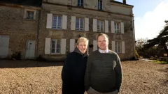 Chateau DIY