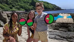 Teeny Tiny Creatures with Chantelle and Rory