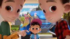 Builder Brothers' Dream Factory