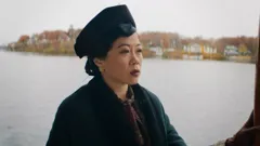 An Invitation to Murder A Death in Cairo