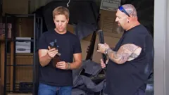 Auction Hunters