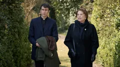 Murder Before Evensong