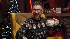 Jason Byrne's 'Twelve Storybuds Of Christmas'