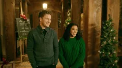 Christmas at Maple Farm