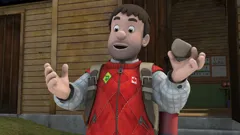 **Visually Signed** Fireman Sam