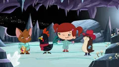 Brewster The Rooster (As Gaeilge)