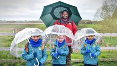 Ranger Hamza's Eco Quest