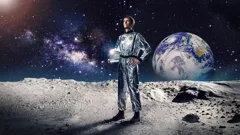 Mission to Space with Francis...