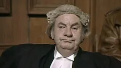 Rumpole of the Bailey