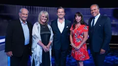 The Chase Celebrity Special