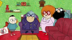 The Rubbish World of Dave Spud