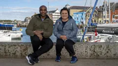 Susan Calman's Grand Week by the Sea