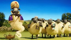 Shaun The Sheep
