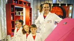 Nina And The Neurons