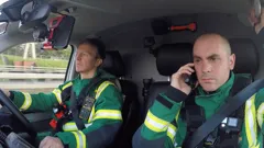 999 Rescue Squad