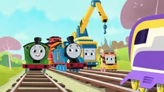 Thomas and Friends