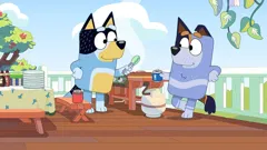 Bluey