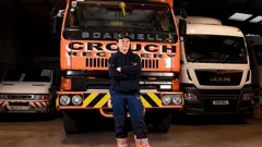 Trucking Hell
