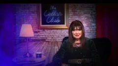 Cellar Club with Caroline Munro