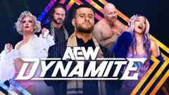 Live: All Elite Wrestling: Dynamite