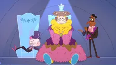 The Unstoppable Yellow Yeti