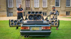 Guz Khan's Custom Cars