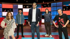 Richard Osman's House of Games