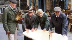 Last of the Summer Wine