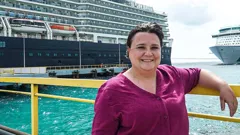 Cruising with Susan Calman