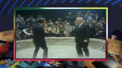 It Spent HOW Long At No.1?!