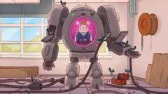 The Strange Chores