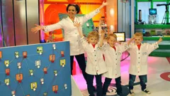 Nina and The Neurons