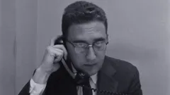 Kissinger, Part One - the...