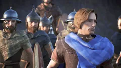 Clash Of Ancient Warriors