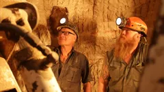 Outback Opal Hunters