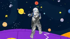 Milkshake! Space Explorers